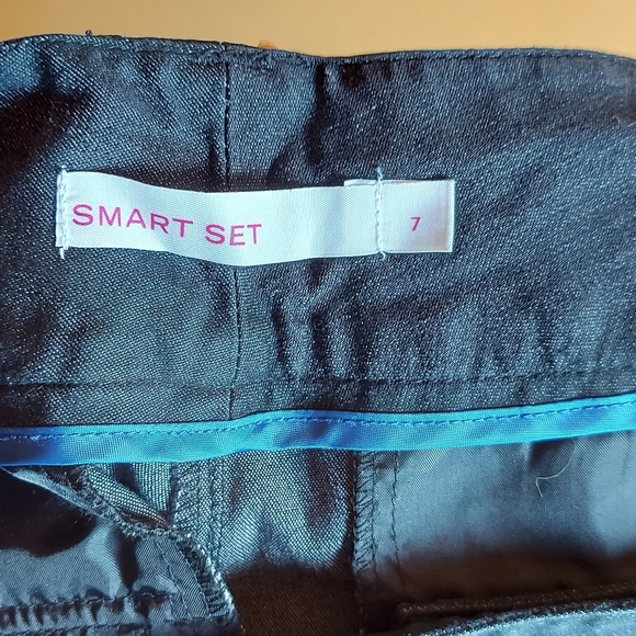 Matched Set Blazer & Wide Leg Pants - Picture 15 of 16